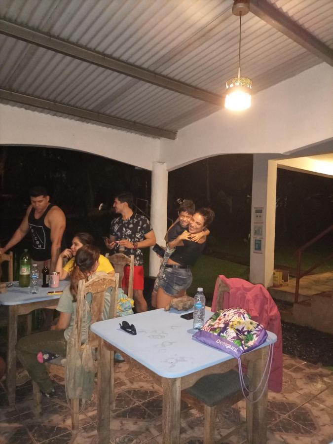 Hostal Y Restaurante Los Tecales La Coca Екстериор снимка